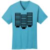 PC54V - Best Value 100% Cotton V-Neck Tee PC54V - Best Value 100% Cotton V-Neck Tee Thumbnail