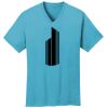 PC54V - Best Value 100% Cotton V-Neck Tee PC54V - Best Value 100% Cotton V-Neck Tee Thumbnail