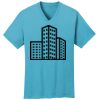PC54V - Best Value 100% Cotton V-Neck Tee PC54V - Best Value 100% Cotton V-Neck Tee Thumbnail