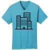 PC54V - Best Value 100% Cotton V-Neck Tee PC54V - Best Value 100% Cotton V-Neck Tee Thumbnail
