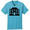 PC54V - Best Value 100% Cotton V-Neck Tee PC54V - Best Value 100% Cotton V-Neck Tee Thumbnail