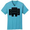 PC54V - Best Value 100% Cotton V-Neck Tee PC54V - Best Value 100% Cotton V-Neck Tee Thumbnail