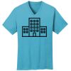 PC54V - Best Value 100% Cotton V-Neck Tee PC54V - Best Value 100% Cotton V-Neck Tee Thumbnail