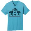 PC54V - Best Value 100% Cotton V-Neck Tee PC54V - Best Value 100% Cotton V-Neck Tee Thumbnail