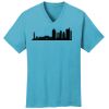 PC54V - Best Value 100% Cotton V-Neck Tee PC54V - Best Value 100% Cotton V-Neck Tee Thumbnail