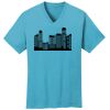 PC54V - Best Value 100% Cotton V-Neck Tee PC54V - Best Value 100% Cotton V-Neck Tee Thumbnail