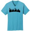 PC54V - Best Value 100% Cotton V-Neck Tee PC54V - Best Value 100% Cotton V-Neck Tee Thumbnail