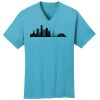 PC54V - Best Value 100% Cotton V-Neck Tee PC54V - Best Value 100% Cotton V-Neck Tee Thumbnail