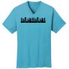 PC54V - Best Value 100% Cotton V-Neck Tee PC54V - Best Value 100% Cotton V-Neck Tee Thumbnail