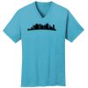 PC54V - Best Value 100% Cotton V-Neck Tee PC54V - Best Value 100% Cotton V-Neck Tee Thumbnail