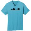 PC54V - Best Value 100% Cotton V-Neck Tee PC54V - Best Value 100% Cotton V-Neck Tee Thumbnail