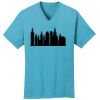 PC54V - Best Value 100% Cotton V-Neck Tee PC54V - Best Value 100% Cotton V-Neck Tee Thumbnail