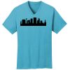 PC54V - Best Value 100% Cotton V-Neck Tee PC54V - Best Value 100% Cotton V-Neck Tee Thumbnail