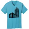 PC54V - Best Value 100% Cotton V-Neck Tee PC54V - Best Value 100% Cotton V-Neck Tee Thumbnail