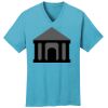 PC54V - Best Value 100% Cotton V-Neck Tee PC54V - Best Value 100% Cotton V-Neck Tee Thumbnail