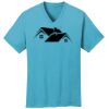 PC54V - Best Value 100% Cotton V-Neck Tee PC54V - Best Value 100% Cotton V-Neck Tee Thumbnail