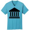 PC54V - Best Value 100% Cotton V-Neck Tee PC54V - Best Value 100% Cotton V-Neck Tee Thumbnail