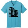 PC54V - Best Value 100% Cotton V-Neck Tee PC54V - Best Value 100% Cotton V-Neck Tee Thumbnail