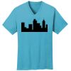 PC54V - Best Value 100% Cotton V-Neck Tee PC54V - Best Value 100% Cotton V-Neck Tee Thumbnail