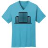 PC54V - Best Value 100% Cotton V-Neck Tee PC54V - Best Value 100% Cotton V-Neck Tee Thumbnail