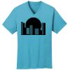 PC54V - Best Value 100% Cotton V-Neck Tee PC54V - Best Value 100% Cotton V-Neck Tee Thumbnail