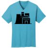 PC54V - Best Value 100% Cotton V-Neck Tee Thumbnail