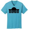 PC54V - Best Value 100% Cotton V-Neck Tee PC54V - Best Value 100% Cotton V-Neck Tee Thumbnail