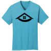 PC54V - Best Value 100% Cotton V-Neck Tee PC54V - Best Value 100% Cotton V-Neck Tee Thumbnail