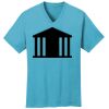 PC54V - Best Value 100% Cotton V-Neck Tee PC54V - Best Value 100% Cotton V-Neck Tee Thumbnail