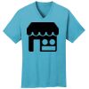 PC54V - Best Value 100% Cotton V-Neck Tee PC54V - Best Value 100% Cotton V-Neck Tee Thumbnail