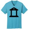 PC54V - Best Value 100% Cotton V-Neck Tee PC54V - Best Value 100% Cotton V-Neck Tee Thumbnail