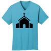 PC54V - Best Value 100% Cotton V-Neck Tee PC54V - Best Value 100% Cotton V-Neck Tee Thumbnail