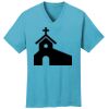 PC54V - Best Value 100% Cotton V-Neck Tee PC54V - Best Value 100% Cotton V-Neck Tee Thumbnail