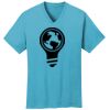 PC54V - Best Value 100% Cotton V-Neck Tee PC54V - Best Value 100% Cotton V-Neck Tee Thumbnail