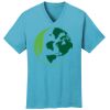 PC54V - Best Value 100% Cotton V-Neck Tee PC54V - Best Value 100% Cotton V-Neck Tee Thumbnail