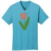 PC54V - Best Value 100% Cotton V-Neck Tee PC54V - Best Value 100% Cotton V-Neck Tee Thumbnail