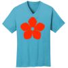PC54V - Best Value 100% Cotton V-Neck Tee PC54V - Best Value 100% Cotton V-Neck Tee Thumbnail