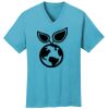PC54V - Best Value 100% Cotton V-Neck Tee PC54V - Best Value 100% Cotton V-Neck Tee Thumbnail