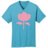 PC54V - Best Value 100% Cotton V-Neck Tee PC54V - Best Value 100% Cotton V-Neck Tee Thumbnail