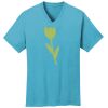 PC54V - Best Value 100% Cotton V-Neck Tee PC54V - Best Value 100% Cotton V-Neck Tee Thumbnail