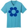 PC54V - Best Value 100% Cotton V-Neck Tee Thumbnail