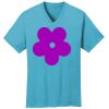 PC54V - Best Value 100% Cotton V-Neck Tee Thumbnail
