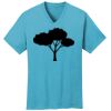 PC54V - Best Value 100% Cotton V-Neck Tee PC54V - Best Value 100% Cotton V-Neck Tee Thumbnail
