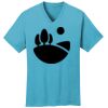 PC54V - Best Value 100% Cotton V-Neck Tee PC54V - Best Value 100% Cotton V-Neck Tee Thumbnail