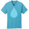 PC54V - Best Value 100% Cotton V-Neck Tee PC54V - Best Value 100% Cotton V-Neck Tee Thumbnail