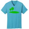 PC54V - Best Value 100% Cotton V-Neck Tee PC54V - Best Value 100% Cotton V-Neck Tee Thumbnail