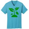 PC54V - Best Value 100% Cotton V-Neck Tee PC54V - Best Value 100% Cotton V-Neck Tee Thumbnail