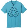 PC54V - Best Value 100% Cotton V-Neck Tee PC54V - Best Value 100% Cotton V-Neck Tee Thumbnail