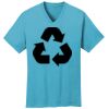 PC54V - Best Value 100% Cotton V-Neck Tee PC54V - Best Value 100% Cotton V-Neck Tee Thumbnail