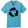PC54V - Best Value 100% Cotton V-Neck Tee PC54V - Best Value 100% Cotton V-Neck Tee Thumbnail